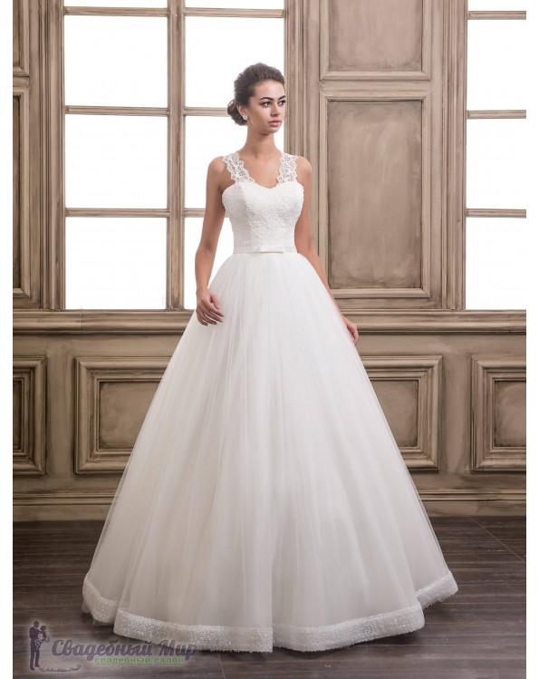 Свадебное платье 16-019